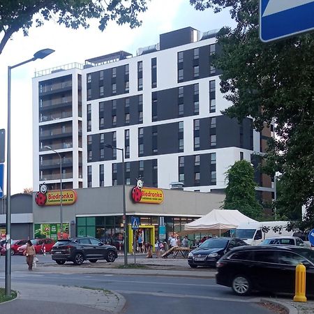 Zloty Apartament Bokserska Warsaw Exterior photo