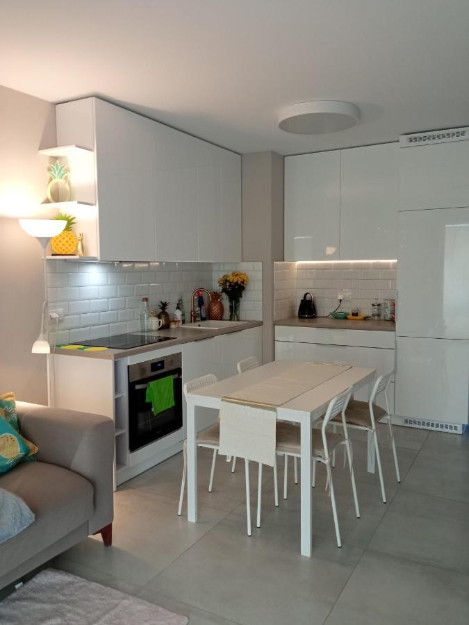 Zloty Apartament Bokserska Warsaw Exterior photo