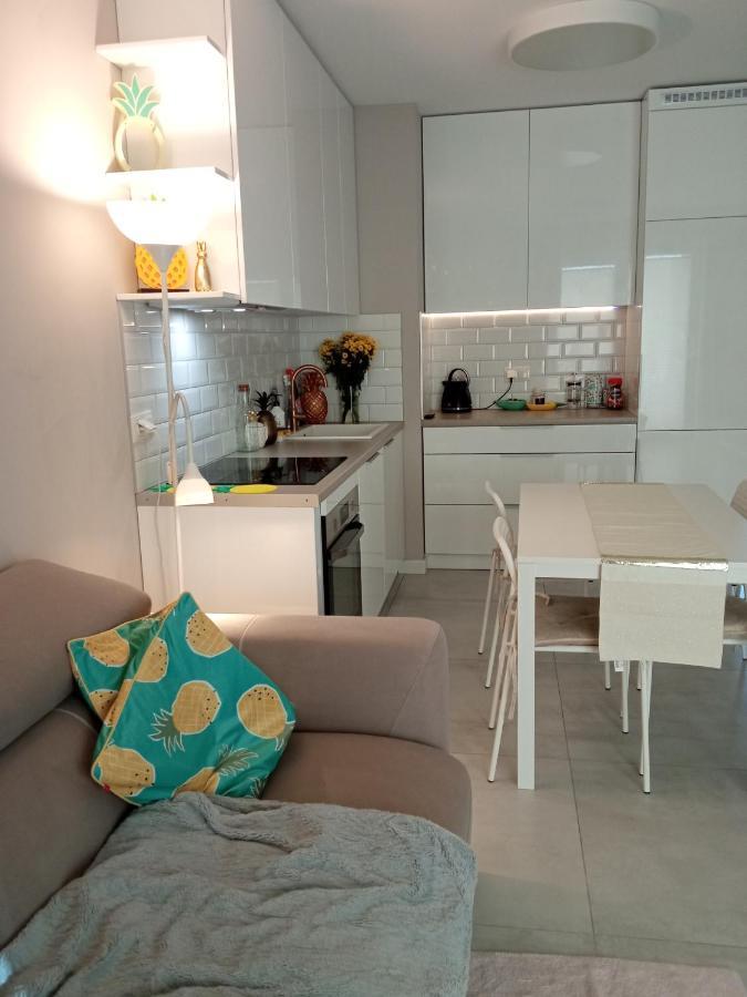 Zloty Apartament Bokserska Warsaw Exterior photo