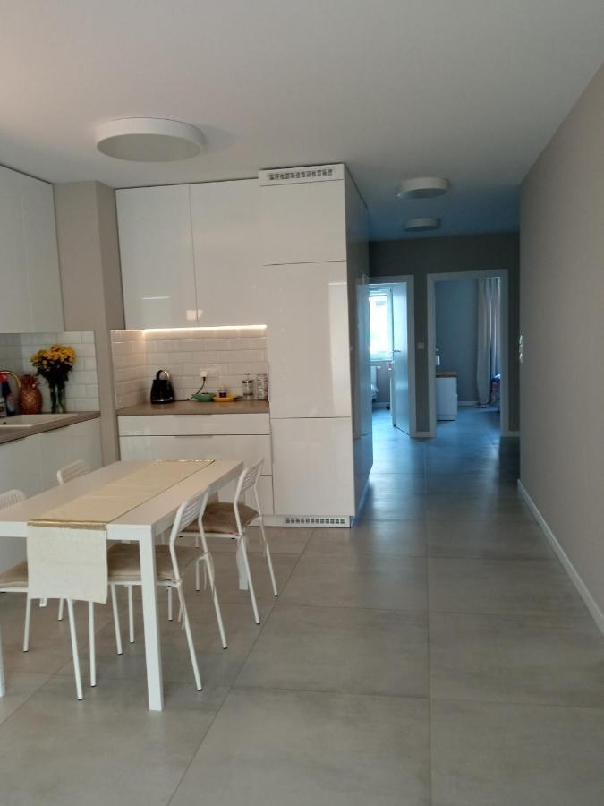 Zloty Apartament Bokserska Warsaw Exterior photo