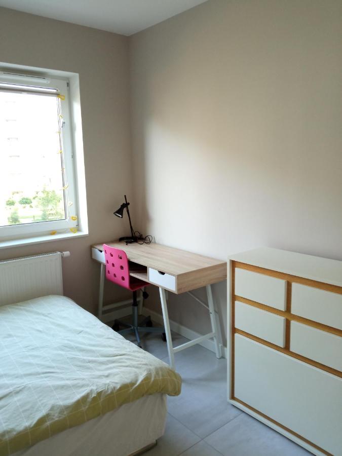 Zloty Apartament Bokserska Warsaw Exterior photo