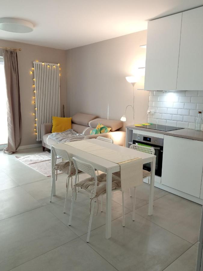 Zloty Apartament Bokserska Warsaw Exterior photo