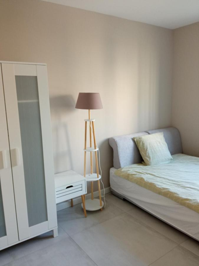 Zloty Apartament Bokserska Warsaw Exterior photo