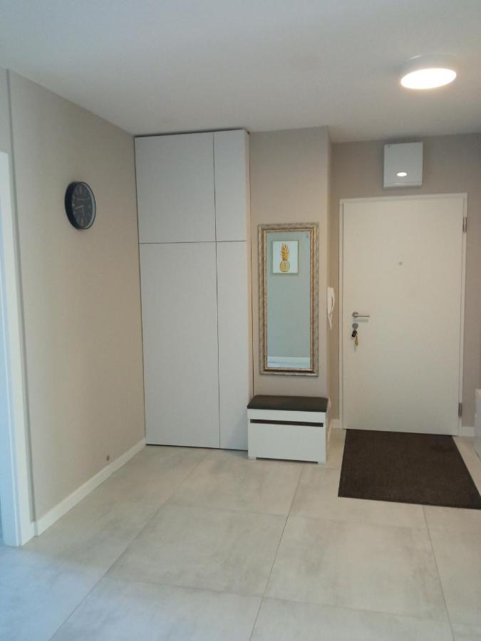 Zloty Apartament Bokserska Warsaw Exterior photo