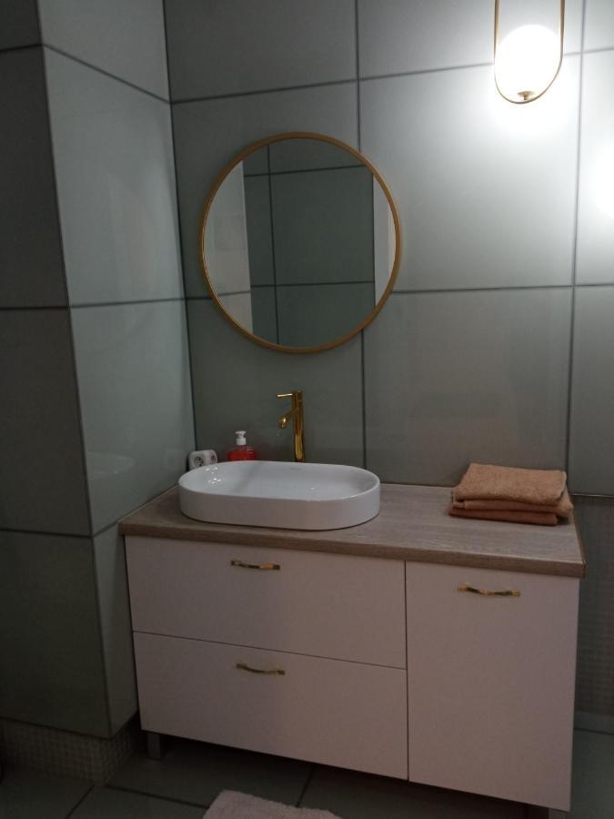 Zloty Apartament Bokserska Warsaw Exterior photo