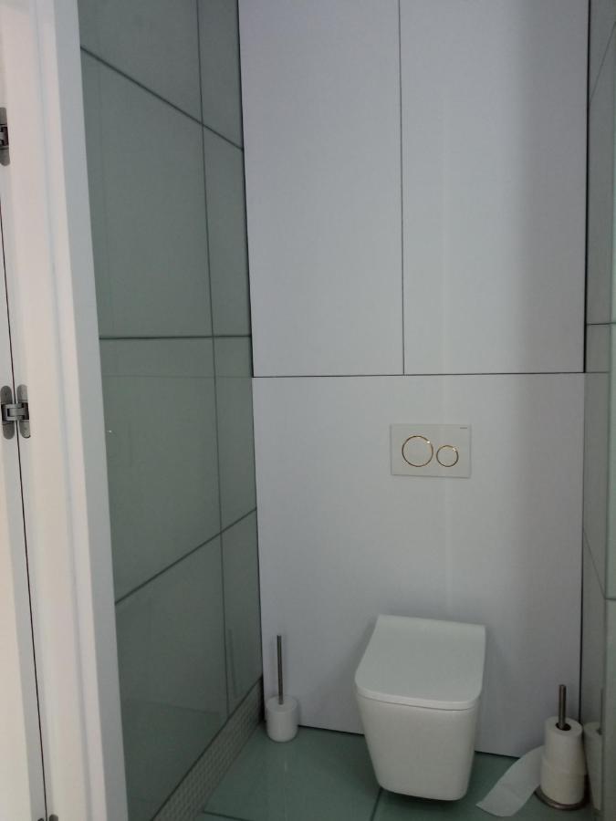 Zloty Apartament Bokserska Warsaw Exterior photo