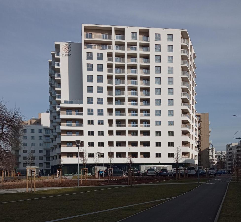 Zloty Apartament Bokserska Warsaw Exterior photo