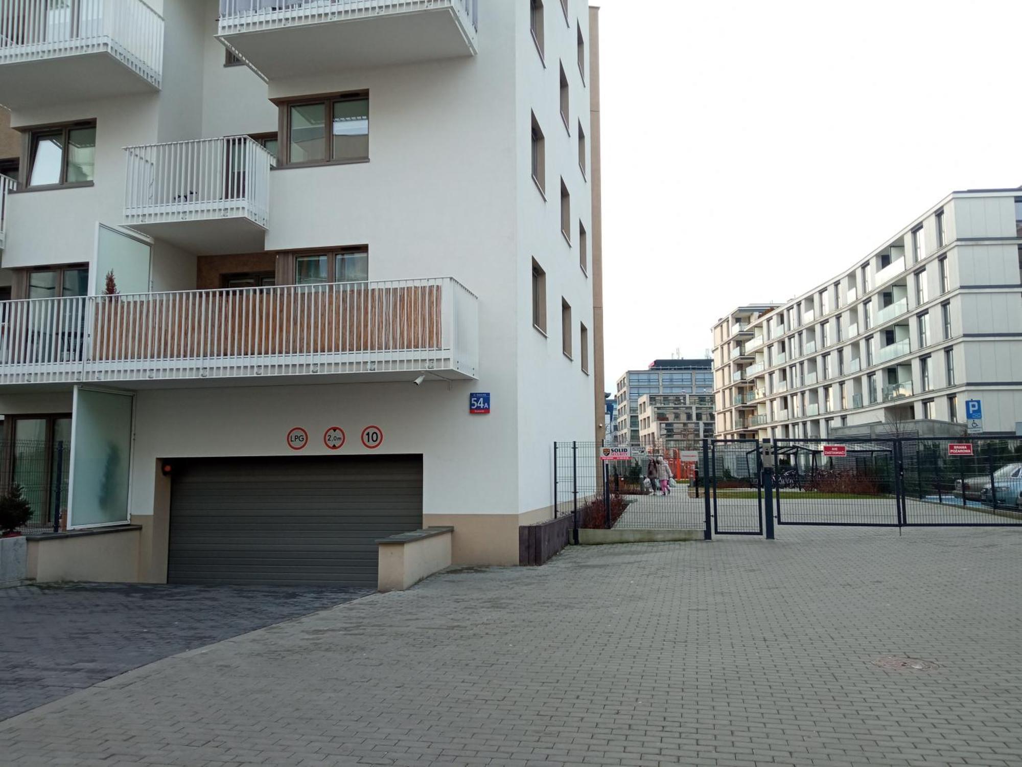 Zloty Apartament Bokserska Warsaw Exterior photo